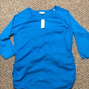 New with tags, light weight knit sweater XL